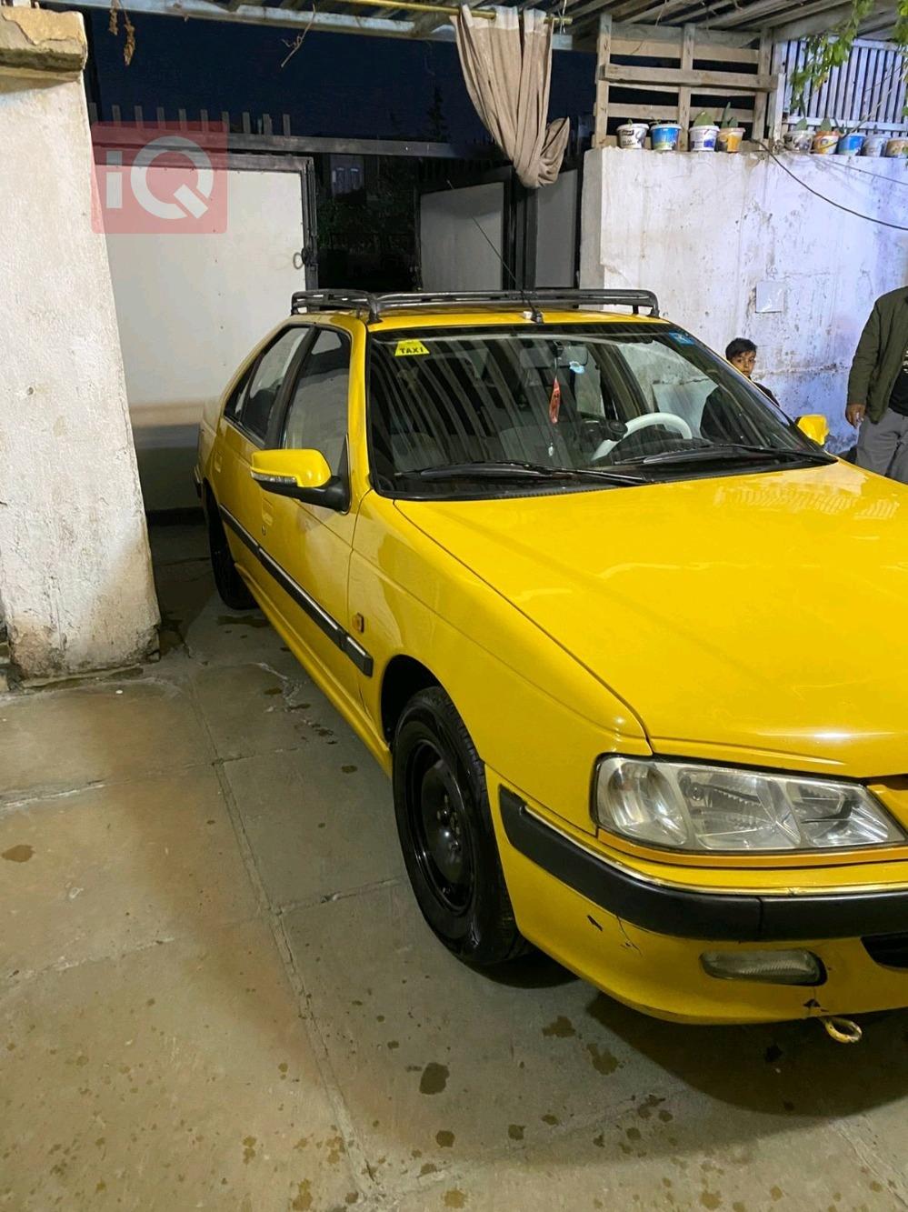 بيجو بارس